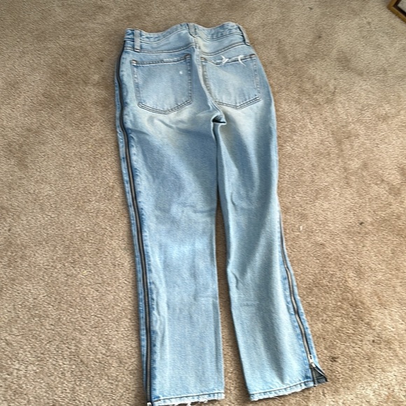 Abercrombie and Fitch jeans high rise - Picture 4 of 7